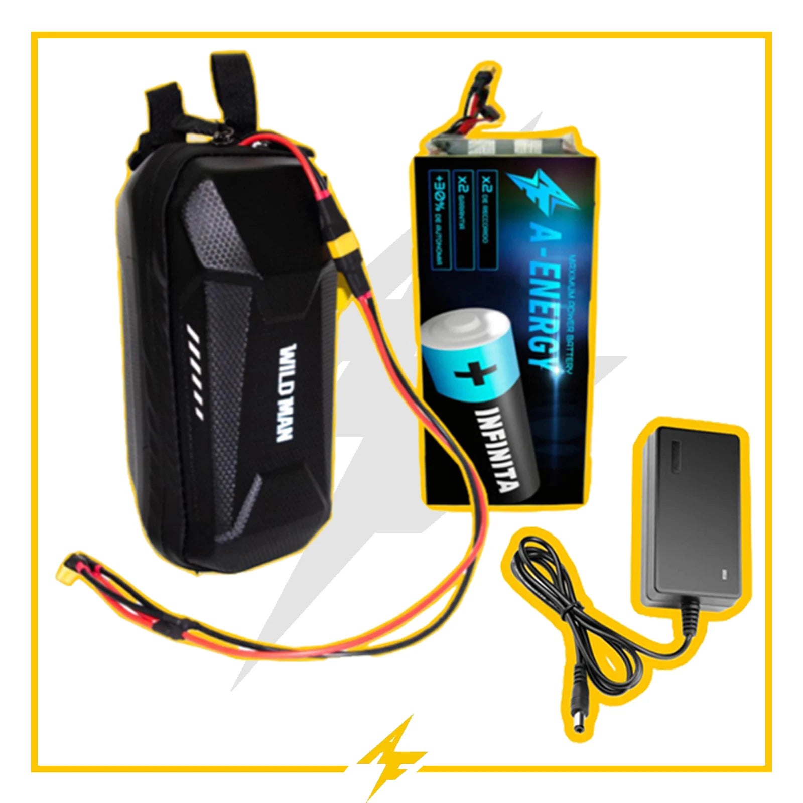 Batería de autonomía conmutada patinete eléctrico Segway ZT3 Pro E

bateria patinete electrico
bateria patinetes
baterias patinetes
bateria para patinete electrico
batería de patinete eléctrico
batería patinete eléctrico
baterias para patinetes electricos
bateria externa patinete
bateria xiaomi patinete
baterias de patinete
baterias para patines electricos
batería para patinete eléctrico
taller del patinete
piezas de repuesto patinete eléctrico
af scooters