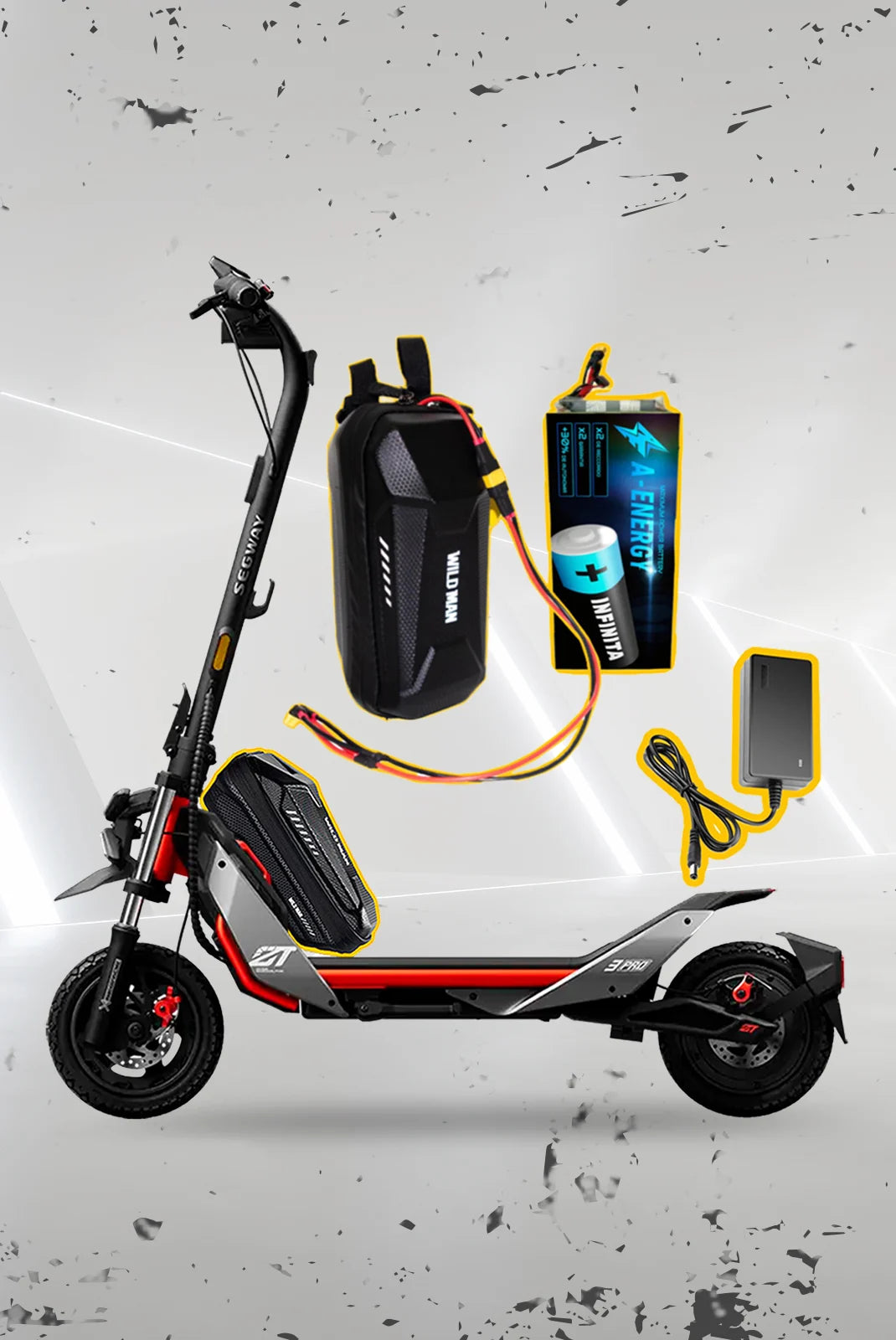 Batería de autonomía conmutada patinete eléctrico Segway ZT3 Pro E

bateria patinete electrico
bateria patinetes
baterias patinetes
bateria para patinete electrico
batería de patinete eléctrico
batería patinete eléctrico
baterias para patinetes electricos
bateria externa patinete
bateria xiaomi patinete
baterias de patinete
baterias para patines electricos
batería para patinete eléctrico
taller del patinete
piezas de repuesto patinete eléctrico
af scooters