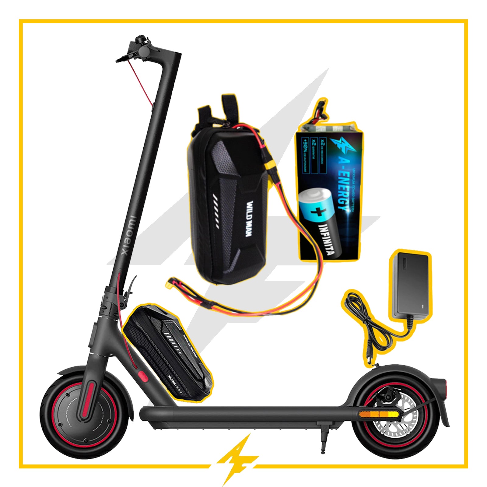 Bateria de autonomia conmutada patinete electrico homologado Xiaomi electric scooter 4 pro 1 gen

bateria patinete electrico
bateria patinetes
baterias patinetes
bateria para patinete electrico
batería de patinete eléctrico
batería patinete eléctrico
baterias para patinetes electricos
bateria externa patinete
bateria xiaomi patinete
baterias de patinete
baterias para patines electricos
batería para patinete eléctrico
taller del patinete
piezas de repuesto patinete eléctrico
af scooters