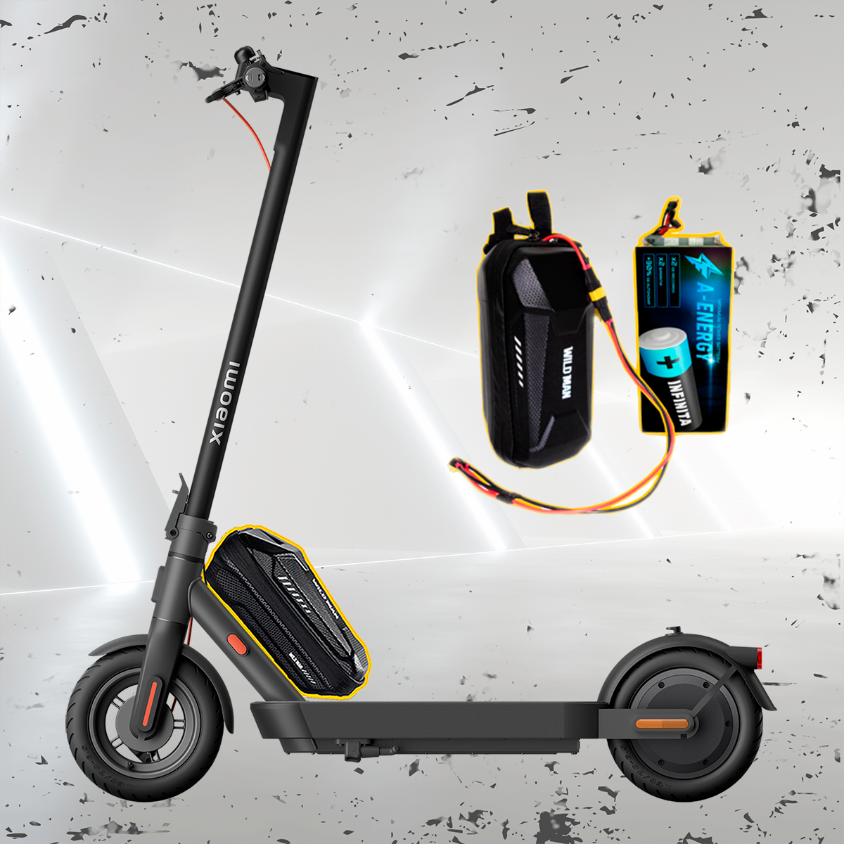 Bateria de autonomia conmutada patinete electrico homologado Xiaomi electric scooter 4 pro

bateria patinete electrico
bateria patinetes
baterias patinetes
bateria para patinete electrico
batería de patinete eléctrico
batería patinete eléctrico
baterias para patinetes electricos
bateria externa patinete
bateria xiaomi patinete
baterias de patinete
baterias para patines electricos
batería para patinete eléctrico
taller del patinete
piezas de repuesto patinete eléctrico
af scooters
