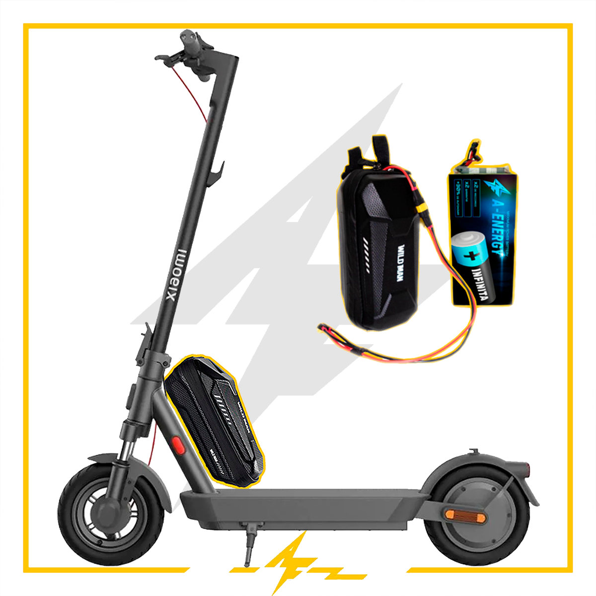 Bateria de autonomia conmutada patinete electrico homologado Xiaomi electric scooter 5

bateria patinete electrico
bateria patinetes
baterias patinetes
bateria para patinete electrico
batería de patinete eléctrico
batería patinete eléctrico
baterias para patinetes electricos
bateria externa patinete
bateria xiaomi patinete
baterias de patinete
baterias para patines electricos
batería para patinete eléctrico
taller del patinete
piezas de repuesto patinete eléctrico
af scooters