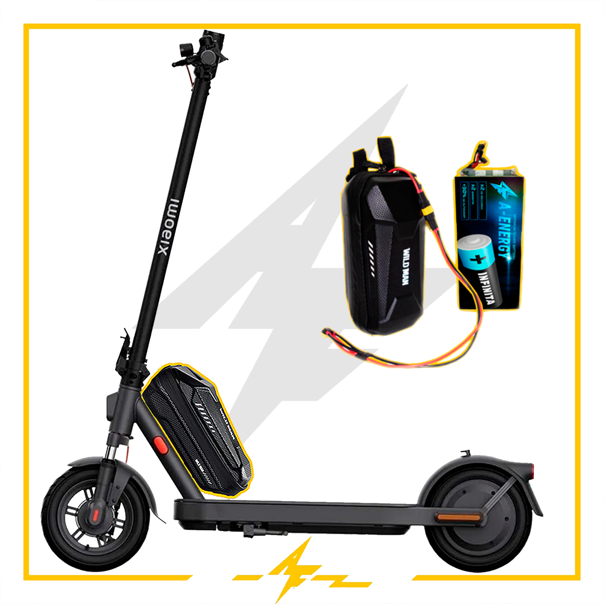 Bateria de autonomia conmutada patinete electrico homologado Xiaomi electric scooter 5 elite

bateria patinete electrico
bateria patinetes
baterias patinetes
bateria para patinete electrico
batería de patinete eléctrico
batería patinete eléctrico
baterias para patinetes electricos
bateria externa patinete
bateria xiaomi patinete
baterias de patinete
baterias para patines electricos
batería para patinete eléctrico
taller del patinete
piezas de repuesto patinete eléctrico
af scooters