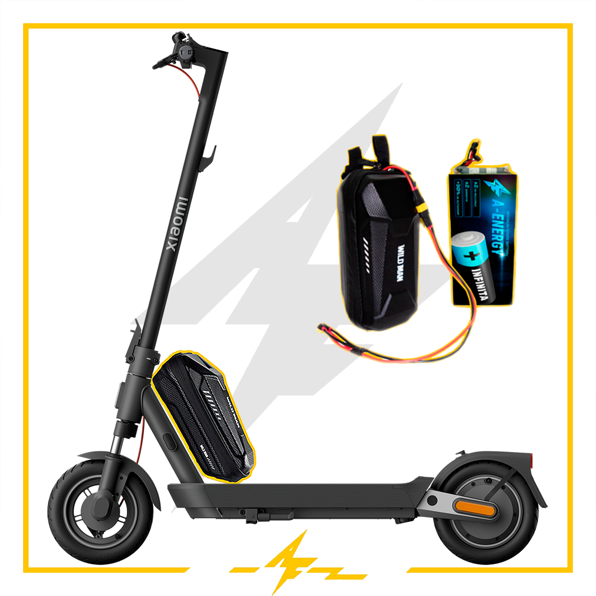 Bateria de autonomia conmutada patinete electrico homologado Xiaomi electric scooter 5 pro

bateria patinete electrico
bateria patinetes
baterias patinetes
bateria para patinete electrico
batería de patinete eléctrico
batería patinete eléctrico
baterias para patinetes electricos
bateria externa patinete
bateria xiaomi patinete
baterias de patinete
baterias para patines electricos
batería para patinete eléctrico
taller del patinete
piezas de repuesto patinete eléctrico
af scooters