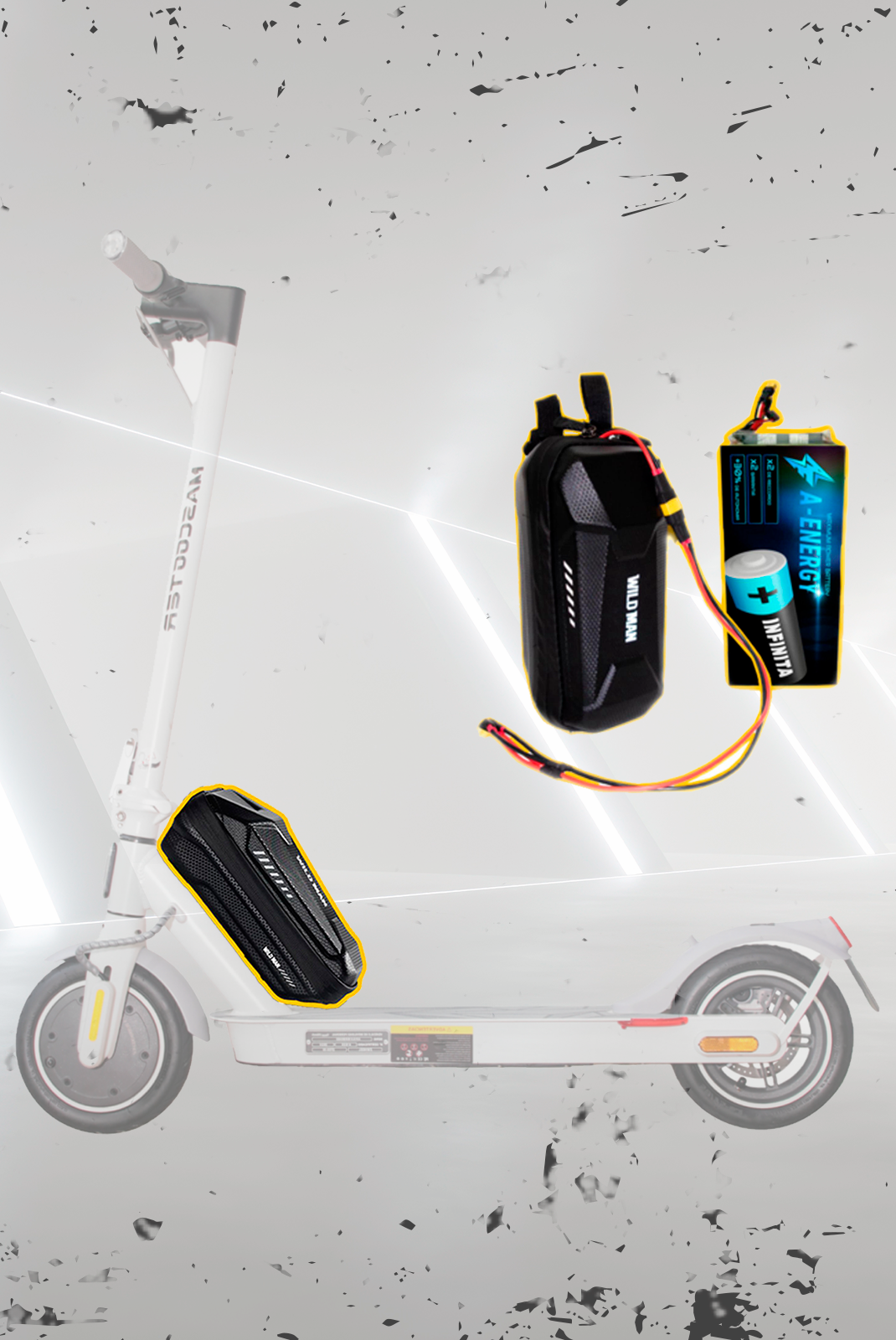 Bateria externa de autonomia 36V para patinete eléctrico Zwheel Mascooter S1 Essential / S2

recambios patinetes
repuestos de patinetes
accesorios patinete eléctrico
accesorios patinete
repuestos patinete
piezas de patinete eléctrico
piezas patinete electrico
accesorios patinete eléctrico
accesorios patinete
repuestos patinete
piezas de patinete eléctrico
piezas patinete electrico
ruedas patinete
taller de patinete
piezas de repuesto patinete eléctrico
af scooters 
