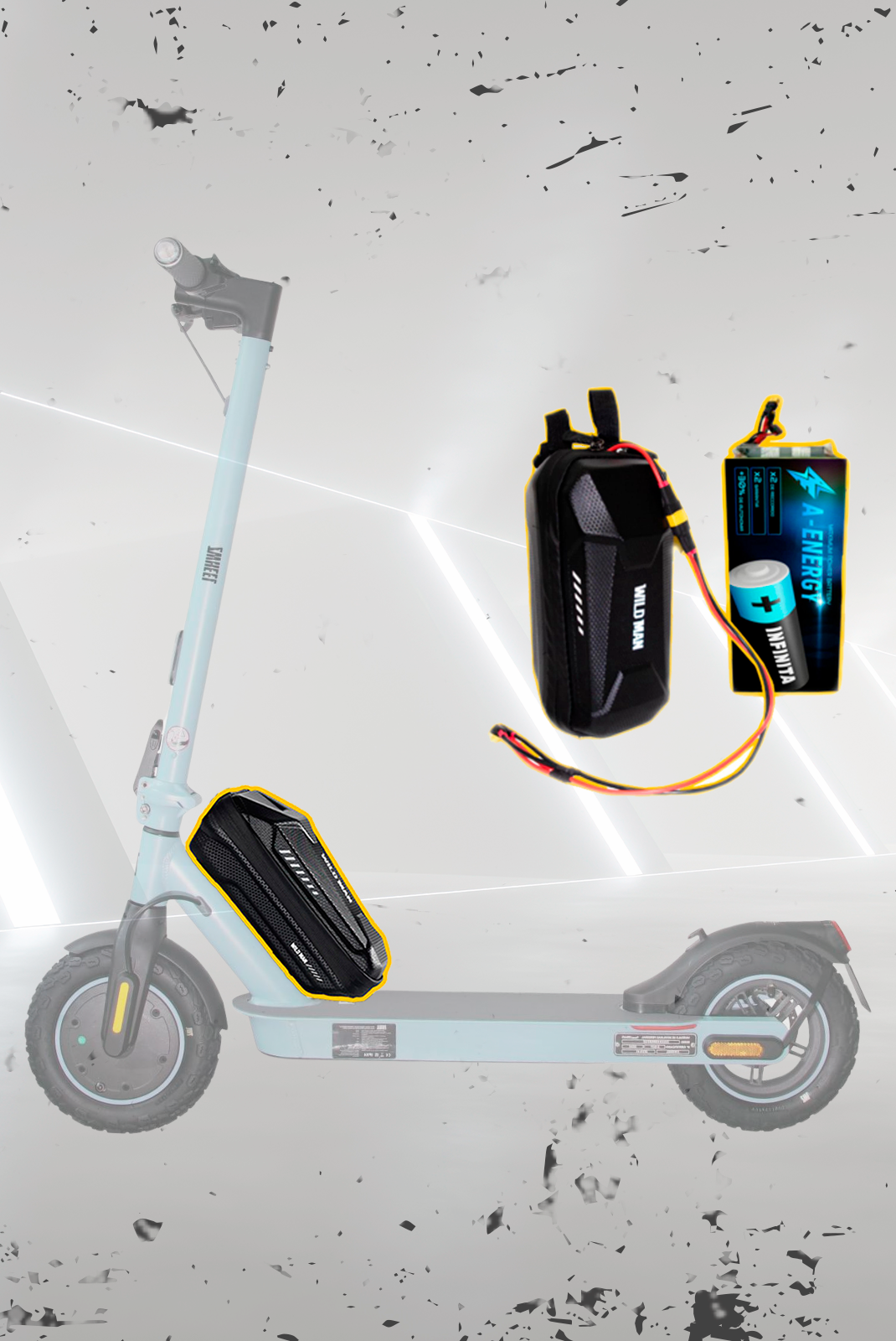Bateria externa de autonomia 36V para patinete eléctrico Zwheel ZFox Plus / Max

recambios patinetes
repuestos de patinetes
accesorios patinete eléctrico
accesorios patinete
repuestos patinete
piezas de patinete eléctrico
piezas patinete electrico
accesorios patinete eléctrico
accesorios patinete
repuestos patinete
piezas de patinete eléctrico
piezas patinete electrico
ruedas patinete
taller de patinete
piezas de repuesto patinete eléctrico
af scooters 