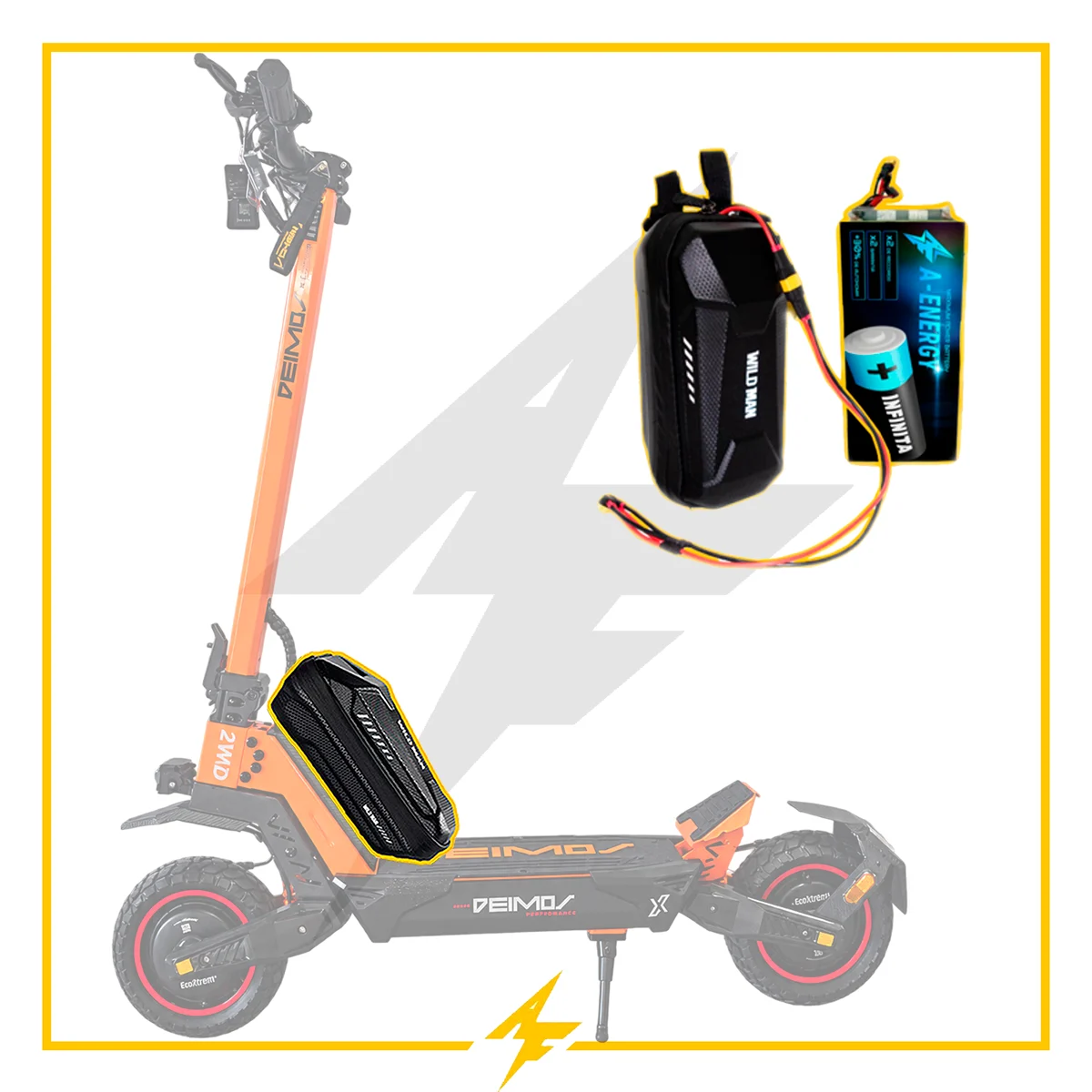 Bateria externa de autonomia 48V para patinete eléctrico Ecoxtrem Deimos single dual motor

recambios patinetes
repuestos de patinetes
accesorios patinete eléctrico
accesorios patinete
repuestos patinete
piezas de patinete eléctrico
piezas patinete electrico
accesorios patinete eléctrico
accesorios patinete
repuestos patinete
piezas de patinete eléctrico
piezas patinete electrico
ruedas patinete
taller de patinete
piezas de repuesto patinete eléctrico
af scooters 