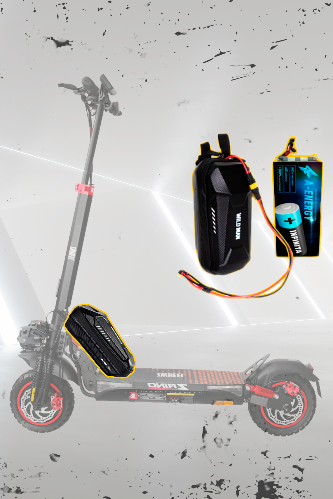 Bateria externa de autonomia 48V para patinete eléctrico Zwheel ZRino Duo / Duo Max

recambios patinetes
repuestos de patinetes
accesorios patinete eléctrico
accesorios patinete
repuestos patinete
piezas de patinete eléctrico
piezas patinete electrico
accesorios patinete eléctrico
accesorios patinete
repuestos patinete
piezas de patinete eléctrico
piezas patinete electrico
ruedas patinete
taller de patinete
piezas de repuesto patinete eléctrico
af scooters 