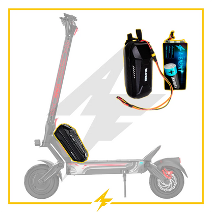 Batería externa de autonomía 52V para patinete eléctrico Zwheel ZCougar GT1 Lite

bateria de scooter electrico
batería para patinete eléctrico
bateria patinete electrico
bateria scooter electrico
batería externa patinete
baterias para patinetes electricos
baterias de patinetes electricos
bateria monopatin electrico
bateria externa para patinete electrico
batería patinete eléctrico
bateria para patinetes
bateria portatil para patinete electrico
baterías patinete eléctrico 36v
bateria externa