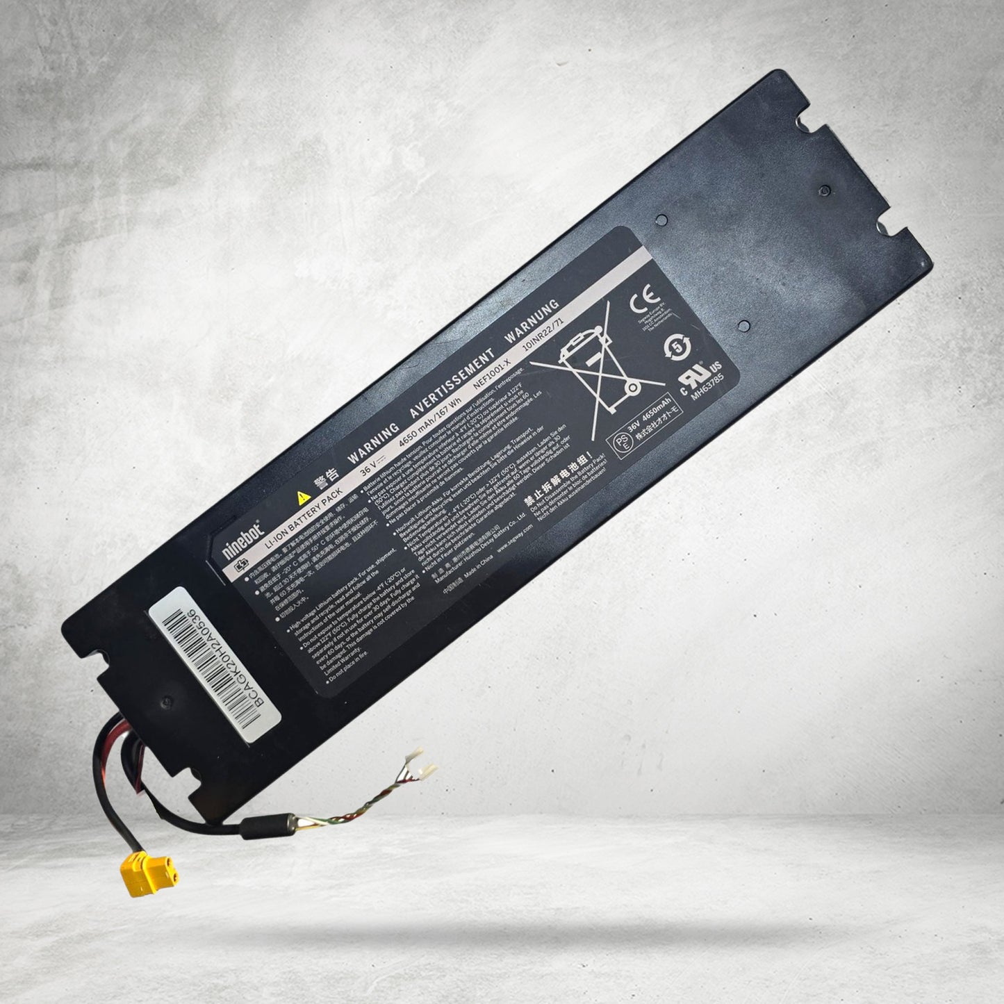 Bateria 4650mAh 36V para patinete eléctrico Ninebot AIR T15 pro 4Pin

recambios patinetes
repuestos de patinetes
accesorios patinete eléctrico
accesorios patinete
repuestos patinete
piezas de patinete eléctrico
piezas patinete electrico
accesorios patinete eléctrico
accesorios patinete
repuestos patinete
piezas de patinete eléctrico
piezas patinete electrico
ruedas patinete
taller de patinete
piezas de repuesto patinete eléctrico
af scooters 