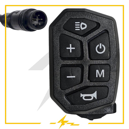 Botonera de control y luces para patinete eléctrico SmartGyro Crossover Dual Max 2

recambios patinetes
repuestos de patinetes
accesorios patinete eléctrico
accesorios patinete
repuestos patinete
piezas de patinete eléctrico
piezas patinete electrico
accesorios patinete eléctrico
accesorios patinete
repuestos patinete
piezas de patinete eléctrico
piezas patinete electrico
ruedas patinete
taller de patinete
piezas de repuesto patinete eléctrico
af scooters 