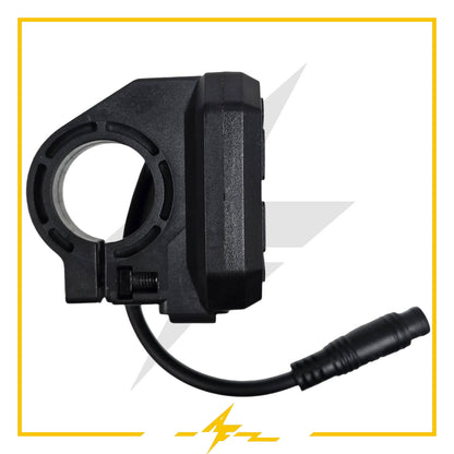 Botonera de control y luces para patinete eléctrico SmartGyro Crossover Dual Max 2

recambios patinetes
repuestos de patinetes
accesorios patinete eléctrico
accesorios patinete
repuestos patinete
piezas de patinete eléctrico
piezas patinete electrico
accesorios patinete eléctrico
accesorios patinete
repuestos patinete
piezas de patinete eléctrico
piezas patinete electrico
ruedas patinete
taller de patinete
piezas de repuesto patinete eléctrico
af scooters 