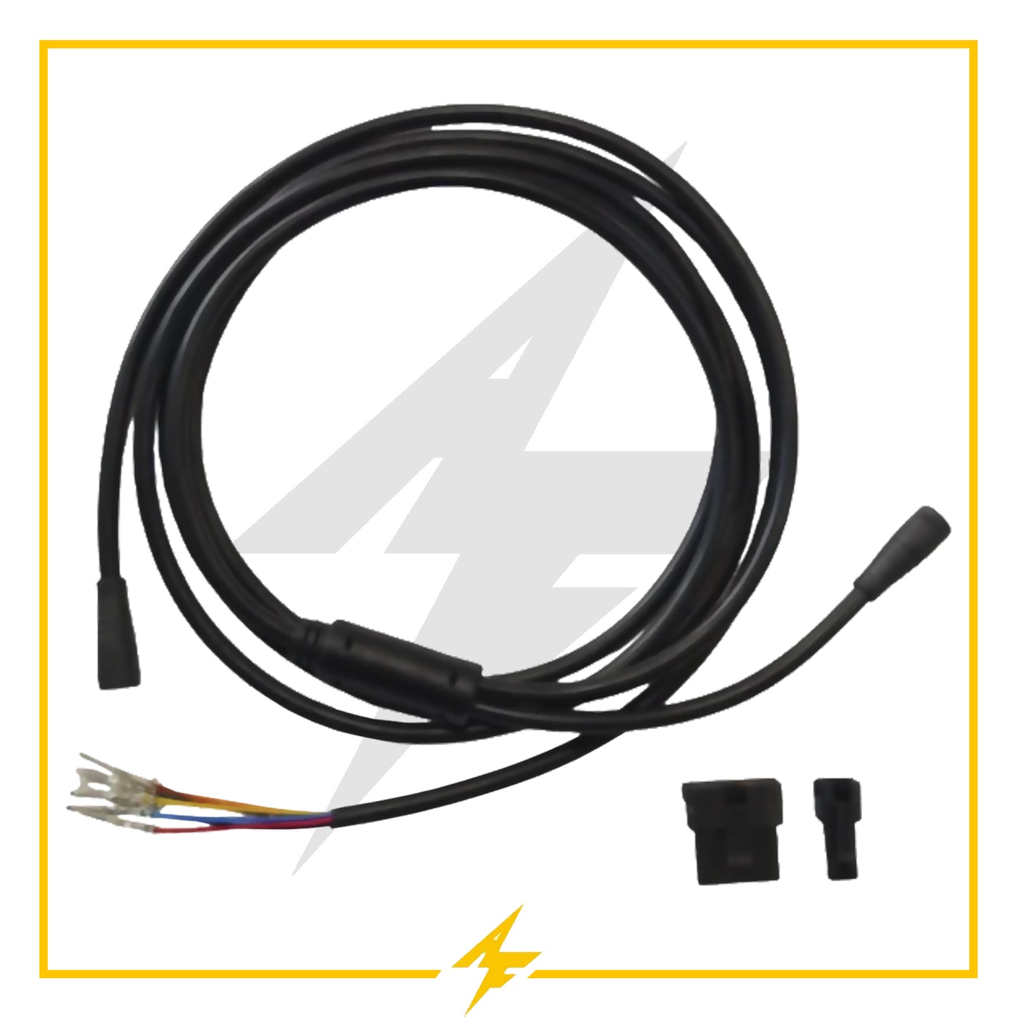 Cable central para patinete eléctrico Ecoxtrem M41 Tank - Recambio seguro y certificado en AF SCOOTERS