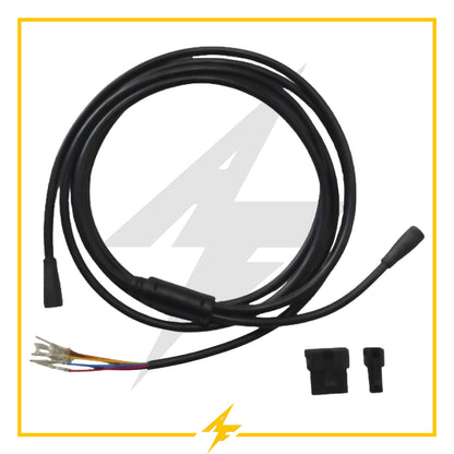 Cable central para patinete eléctrico Ecoxtrem M41 Tank - Recambio seguro y certificado en AF SCOOTERS