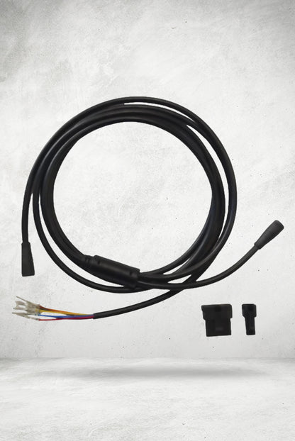 Cable central para patinete eléctrico Ecoxtrem M41 Tank - Recambio seguro y certificado en AF SCOOTERS