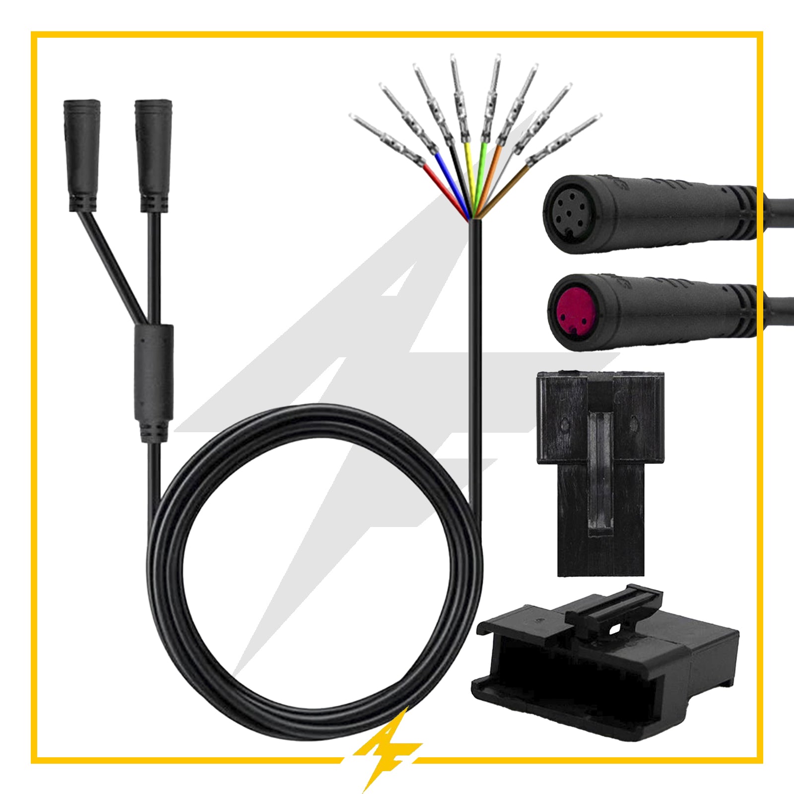 Cable de conexión controladora-display para patinete eléctrico Ecoxtrem M41

recambios patinetes
repuestos de patinetes
accesorios patinete eléctrico
accesorios patinete
repuestos patinete
piezas de patinete eléctrico
piezas patinete electrico
accesorios patinete eléctrico
accesorios patinete
repuestos patinete
piezas de patinete eléctrico
piezas patinete electrico
ruedas patinete
taller de patinete
piezas de repuesto patinete eléctrico
af scooters 