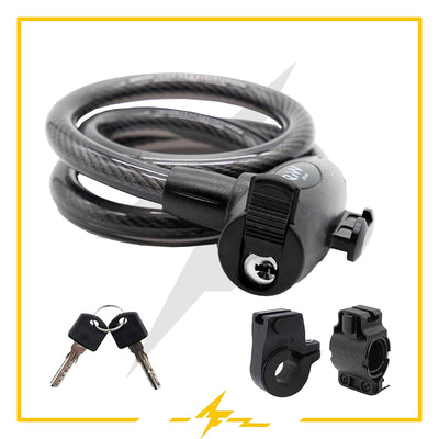 Candado de cable con llave para patinete eléctrico 

recambios patinetes
repuestos de patinetes
accesorios patinete eléctrico
accesorios patinete
repuestos patinete
piezas de patinete eléctrico
piezas patinete electrico
accesorios patinete eléctrico
accesorios patinete
repuestos patinete
piezas de patinete eléctrico
piezas patinete electrico
ruedas patinete
taller de patinete
piezas de repuesto patinete eléctrico
af scooters 
myurbanscoot