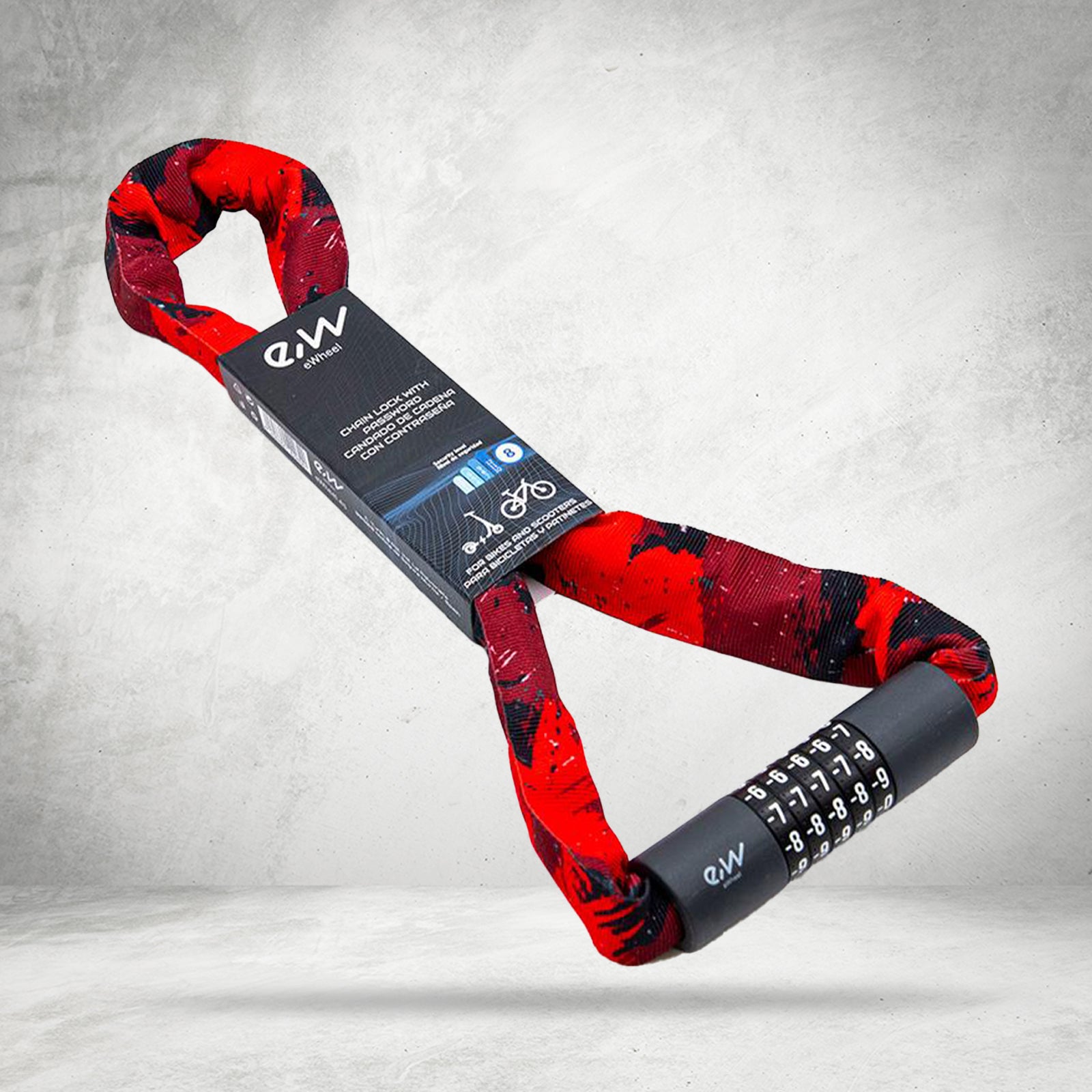 Candado de contraseña para patinete eléctrico EWLK022 con funda tela rojo

recambios patinetes
repuestos de patinetes
accesorios patinete eléctrico
accesorios patinete
repuestos patinete
piezas de patinete eléctrico
piezas patinete electrico
accesorios patinete eléctrico
accesorios patinete
repuestos patinete
piezas de patinete eléctrico
piezas patinete electrico
ruedas patinete
taller de patinete
piezas de repuesto patinete eléctrico
af scooters 
myurbanscoot