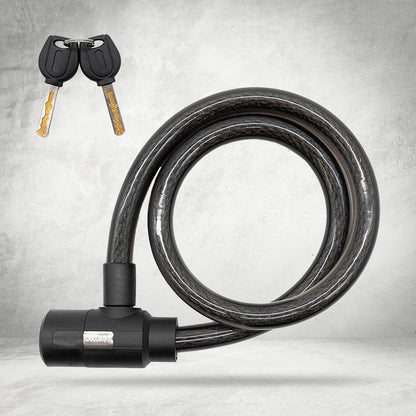Candado de llave para patinete eléctrico EWLK015 - ¡Seguridad compacta, robo frustrado!