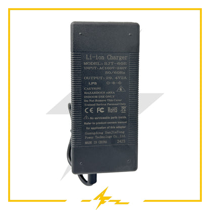 Cargador I29,4V 2A con conector DC5525 para patinete eléctrico

recambios patinetes
repuestos de patinetes
accesorios patinete eléctrico
accesorios patinete
repuestos patinete
piezas de patinete eléctrico
piezas patinete electrico
accesorios patinete eléctrico
accesorios patinete
repuestos patinete
piezas de patinete eléctrico
piezas patinete electrico
ruedas patinete
taller del patinete
piezas de repuesto patinete eléctrico
af scooters 
tienda de repuestos de patinetes eléctricos