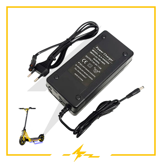 Cargador 48V (54,6V) 2A conector DC 5,5x2,5mm Estándar patinete eléctrico
recambios patinete eléctrico
tienda de repuestos de patinetes eléctricos
recambios patinetes
repuestos de patinetes
accesorios patinete eléctrico
accesorios patinete
repuestos patinete
piezas de patinete eléctrico
piezas patinete electrico
ruedas patinete
taller del patinete
piezas de repuesto patinete eléctrico
af scooters
