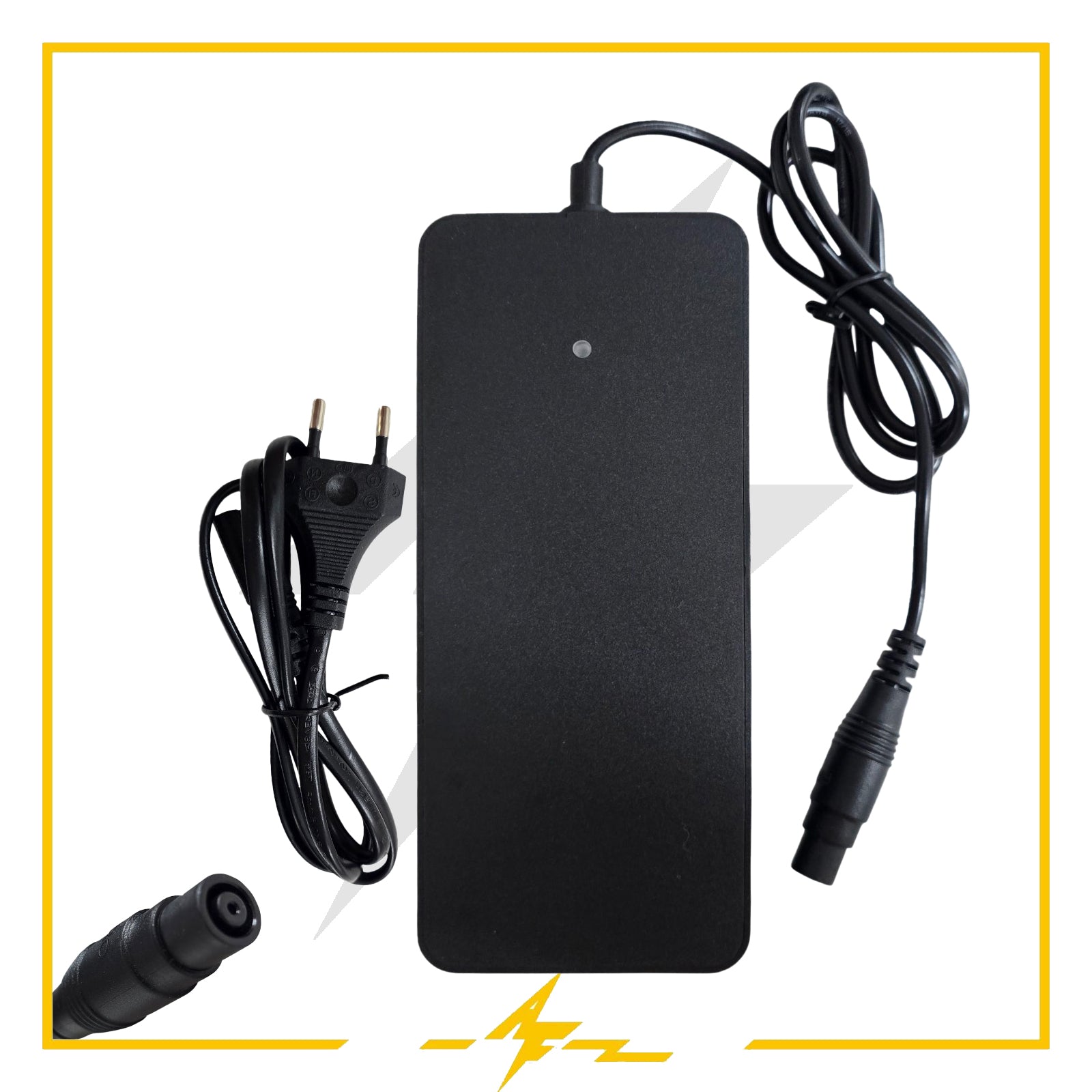 Cargador 48v (salida 53,6v) 2A conector MI4 PRO MAX/PLUS para patinete eléctrico

recambios patinetes
repuestos de patinetes
accesorios patinete eléctrico
accesorios patinete
repuestos patinete
piezas de patinete eléctrico
piezas patinete electrico
accesorios patinete eléctrico
accesorios patinete
repuestos patinete
piezas de patinete eléctrico
piezas patinete electrico
ruedas patinete
taller del patinete
piezas de repuesto patinete eléctrico
af scooters 
tienda de repuestos de patinetes eléctricos