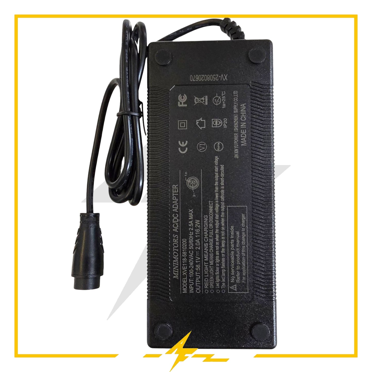 Cargador 52V 2A (salida58,1V) con conector LP16 para patinete eléctrico Dualtron Mini

recambios patinetes
repuestos de patinetes
accesorios patinete eléctrico
accesorios patinete
repuestos patinete
piezas de patinete eléctrico
piezas patinete electrico
accesorios patinete eléctrico
accesorios patinete
repuestos patinete
piezas de patinete eléctrico
piezas patinete electrico
ruedas patinete
taller de patinete
piezas de repuesto patinete eléctrico
af scooters 