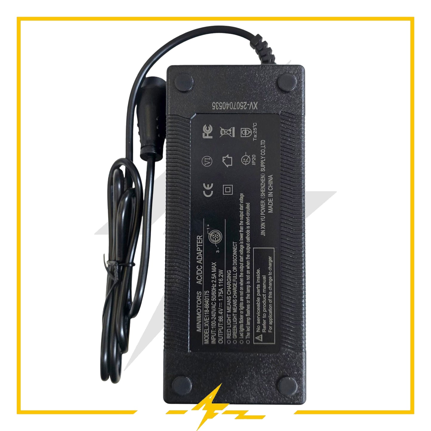 Cargador 60v 2A (salida 66,4v) con conector LP16 para patinete eléctrico Dualtron

recambios patinetes
repuestos de patinetes
accesorios patinete eléctrico
accesorios patinete
repuestos patinete
piezas de patinete eléctrico
piezas patinete electrico
accesorios patinete eléctrico
accesorios patinete
repuestos patinete
piezas de patinete eléctrico
piezas patinete electrico
ruedas patinete
taller de patinete
piezas de repuesto patinete eléctrico
af scooters 