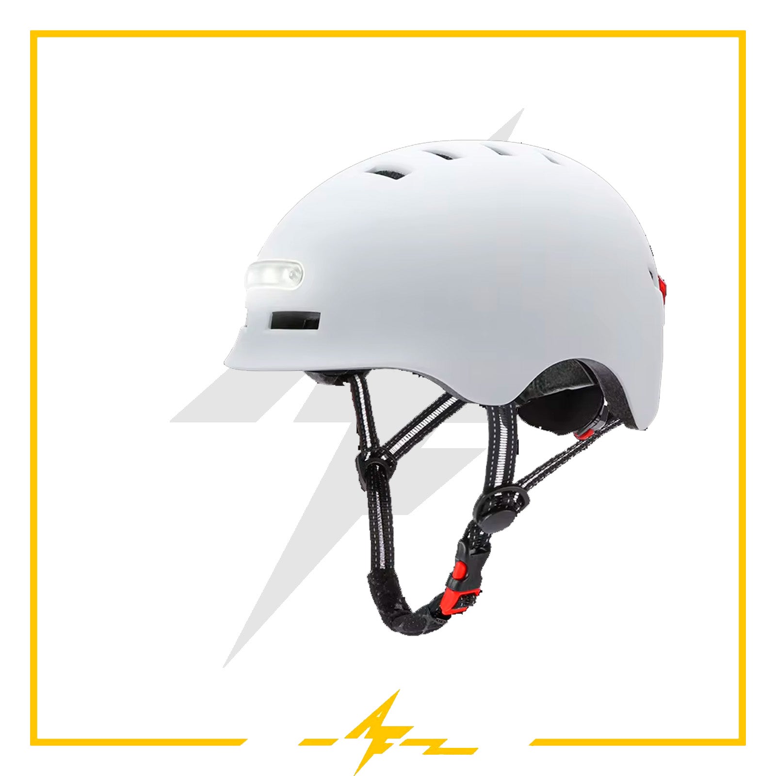 Casco para Patinete Electrico con luz trasera inteligente blanco
tienda de repuestos de patinetes eléctricos
recambios patinetes
repuestos de patinetes
accesorios patinete eléctrico
accesorios patinete
repuestos patinete
piezas de patinete eléctrico
piezas patinete electrico
ruedas patinete
accesorios patineta 
piezas de repuesto patinete eléctrico
taller del patinete
af scooters