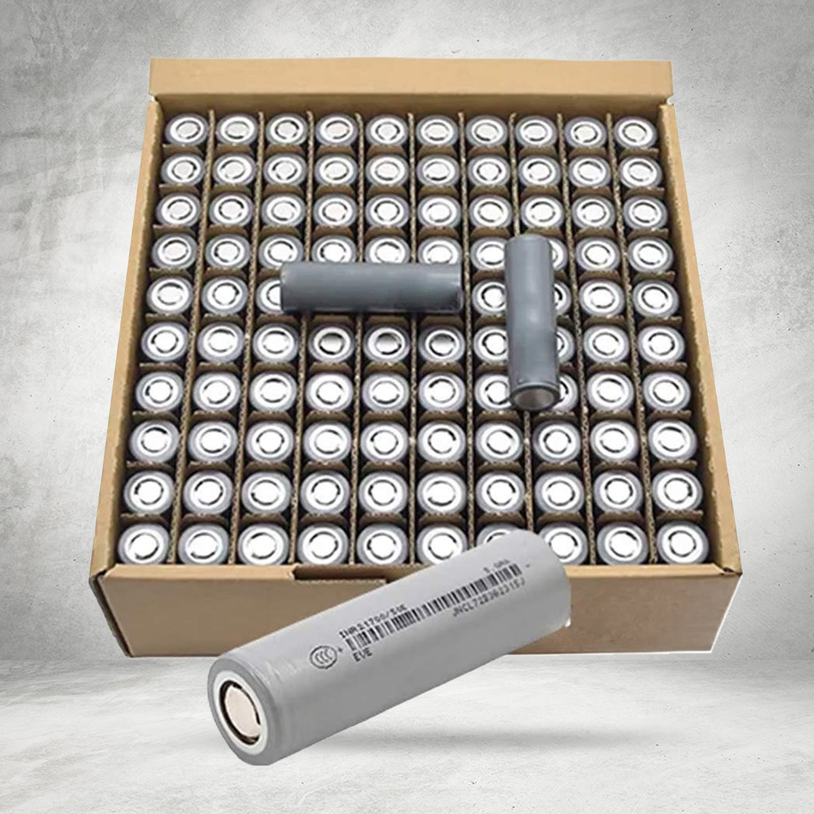 Celda 21700 5A/h 3C para batería patinete eléctrico [EVE] – 130 uds
 
recambios patinetes
repuestos de patinetes
accesorios patinete eléctrico
accesorios patinete
repuestos patinete
piezas de patinete eléctrico
piezas patinete electrico
accesorios patinete eléctrico
accesorios patinete
repuestos patinete
piezas de patinete eléctrico
piezas patinete electrico
ruedas patinete
taller de patinete
piezas de repuesto patinete eléctrico
af scooters 