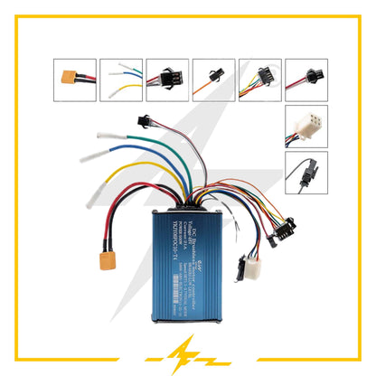 Controladora 48V 500W 21A patinete eléctrico SmartGyro deslimitable
recambios patinete eléctrico
tienda de repuestos de patinetes eléctricos
recambios patinetes
repuestos de patinetes
accesorios patinete eléctrico
accesorios patinete
repuestos patinete
piezas de patinete eléctrico
piezas patinete electrico
ruedas patinete
accesorios patineta 
piezas de repuesto patinete eléctrico