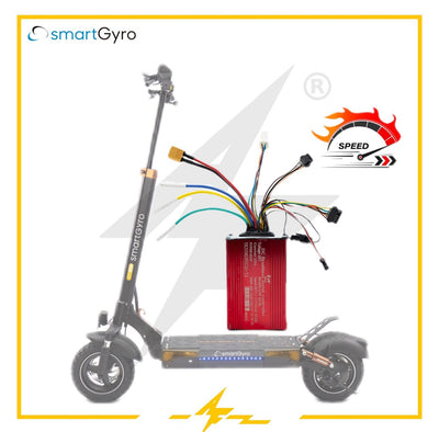 Controladora 48V 500W 21A patinete eléctrico SmartGyro deslimitable
recambios patinete eléctrico
tienda de repuestos de patinetes eléctricos
recambios patinetes
repuestos de patinetes
accesorios patinete eléctrico
accesorios patinete
repuestos patinete
piezas de patinete eléctrico
piezas patinete electrico
ruedas patinete
accesorios patineta 
taller del patinete
piezas de repuesto patinete eléctrico