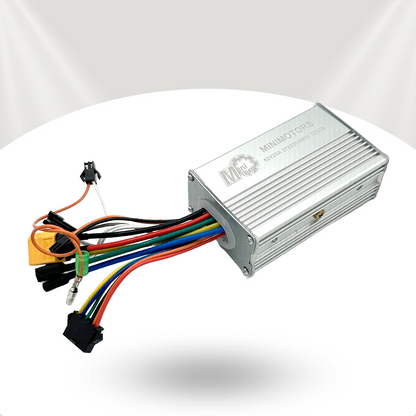 Controladora 52V-25A compatible con patinete eléctrico Dualtron Mini
recambios patinete eléctrico
tienda de repuestos de patinetes eléctricos
recambios patinetes
repuestos de patinetes
accesorios patinete eléctrico
accesorios patinete
repuestos patinete
piezas de patinete eléctrico
piezas patinete electrico
ruedas patinete
accesorios patineta 
taller del patinete
piezas de repuesto patinete eléctrico