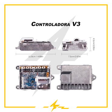 Controladora V3 reforzada para patinete eléctrico Xiaomi
recambios patinete eléctrico
tienda de repuestos de patinetes eléctricos
recambios patinetes
repuestos de patinetes
accesorios patinete eléctrico
accesorios patinete
repuestos patinete
piezas de patinete eléctrico
piezas patinete electrico
ruedas patinete
accesorios patineta 
piezas de repuesto patinete eléctrico