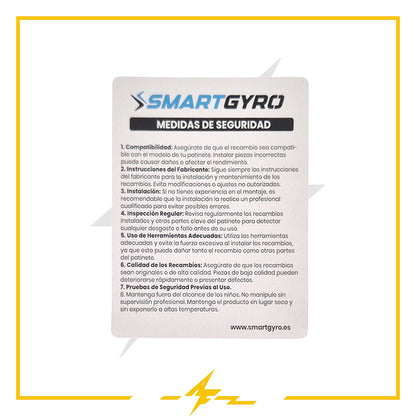 Controladora original  48V-20Ah CORE para patinete eléctrico Smartgyro Rockway Evo 


recambios patinetes
repuestos de patinetes
accesorios patinete eléctrico
accesorios patinete
repuestos patinete
piezas de patinete eléctrico
piezas patinete electrico
accesorios patinete eléctrico
accesorios patinete
repuestos patinete
piezas de patinete eléctrico
piezas patinete electrico
ruedas patinete
taller del patinete
piezas de repuesto patinete eléctrico
af scooters 
tienda de repuestos de patinetes eléctricos