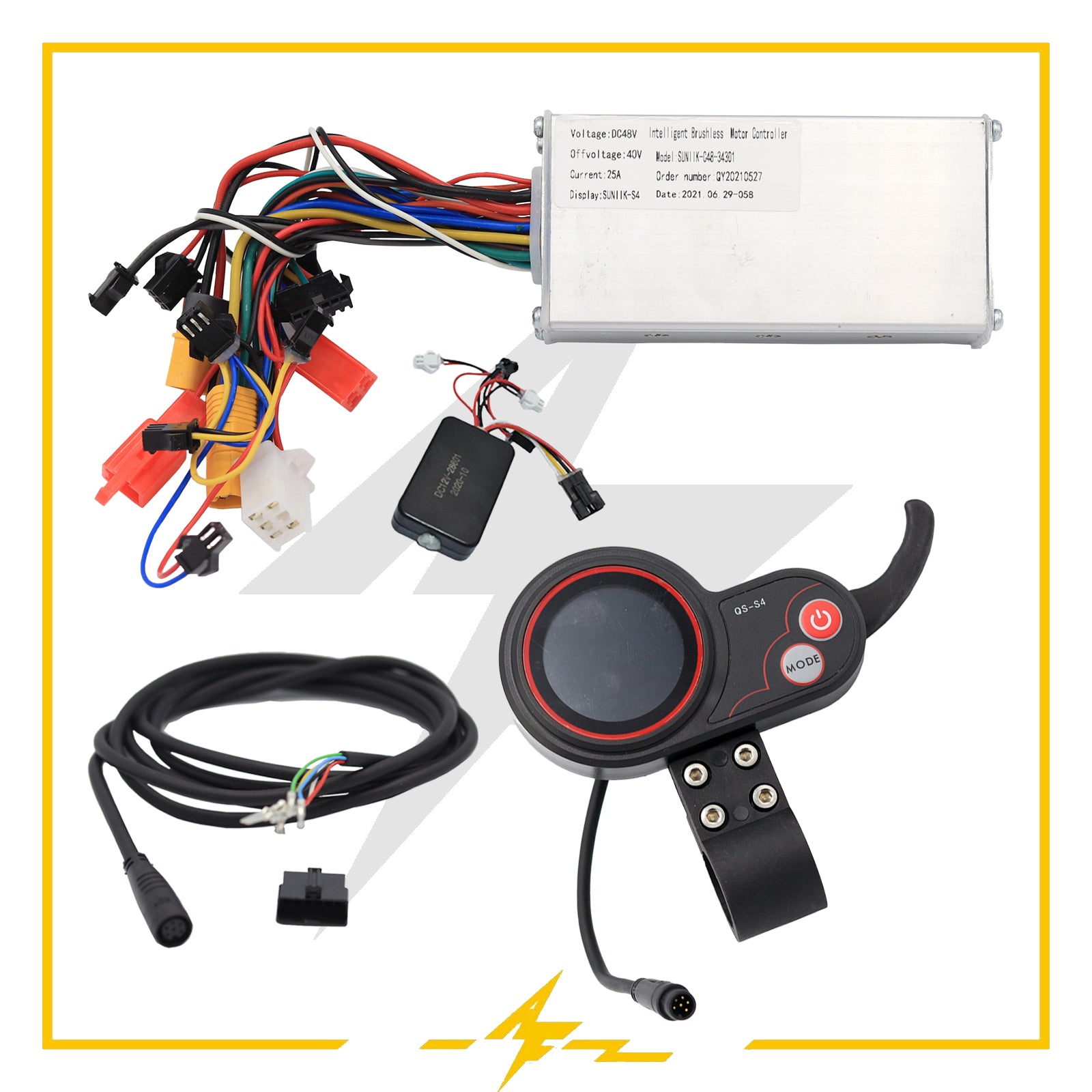 Kit  controladora y display  48V/52V – 25A+ Cableado (Suniik) para patinete eléctrico
recambios patinetes
repuestos de patinetes
accesorios patinete eléctrico
accesorios patinete
repuestos patinete
piezas de patinete eléctrico
piezas patinete electrico
accesorios patinete eléctrico
accesorios patinete
repuestos patinete
piezas de patinete eléctrico
piezas patinete electrico
ruedas patinete
taller del patinete
piezas de repuesto patinete eléctrico
af scooters 
tienda de repuestos de patinetes eléctricos