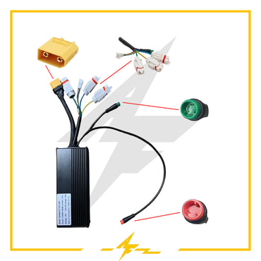 Controladora 48v  Kit Cecotec para patinete eléctrico 

recambios patinetes
repuestos de patinetes
accesorios patinete eléctrico
accesorios patinete
repuestos patinete
piezas de patinete eléctrico
piezas patinete electrico
accesorios patinete eléctrico
accesorios patinete
repuestos patinete
piezas de patinete eléctrico
piezas patinete electrico
ruedas patinete
taller del patinete
piezas de repuesto patinete eléctrico
af scooters 
tienda de repuestos de patinetes eléctricos