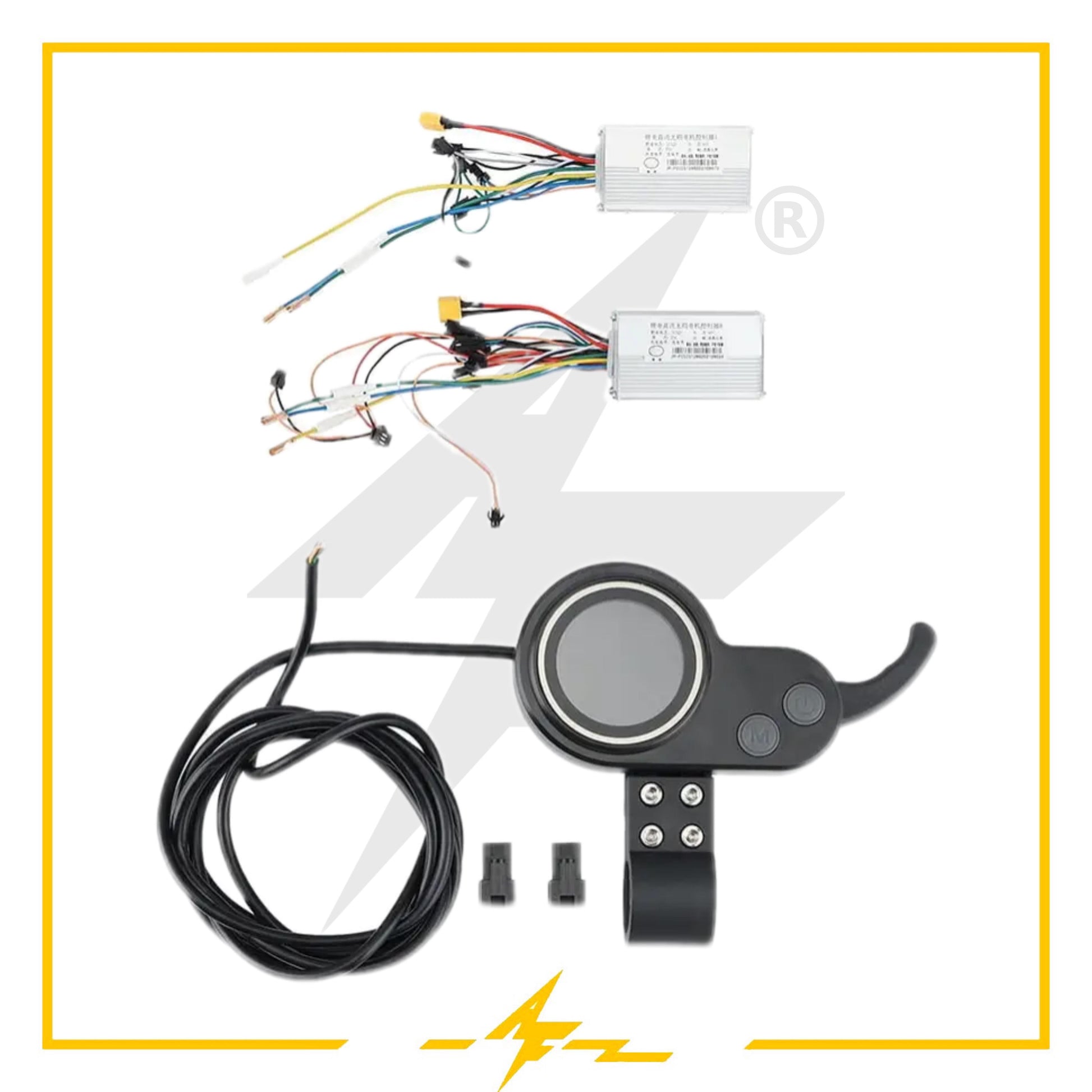 Controladora J&P 60V dual motor patinete eléctrico 
recambios patinete eléctrico
tienda de repuestos de patinetes eléctricos
recambios patinetes
repuestos de patinetes
accesorios patinete eléctrico
accesorios patinete
repuestos patinete
piezas de patinete eléctrico
piezas patinete electrico
ruedas patinete
accesorios patineta 
piezas de repuesto patinete eléctrico
af scooters