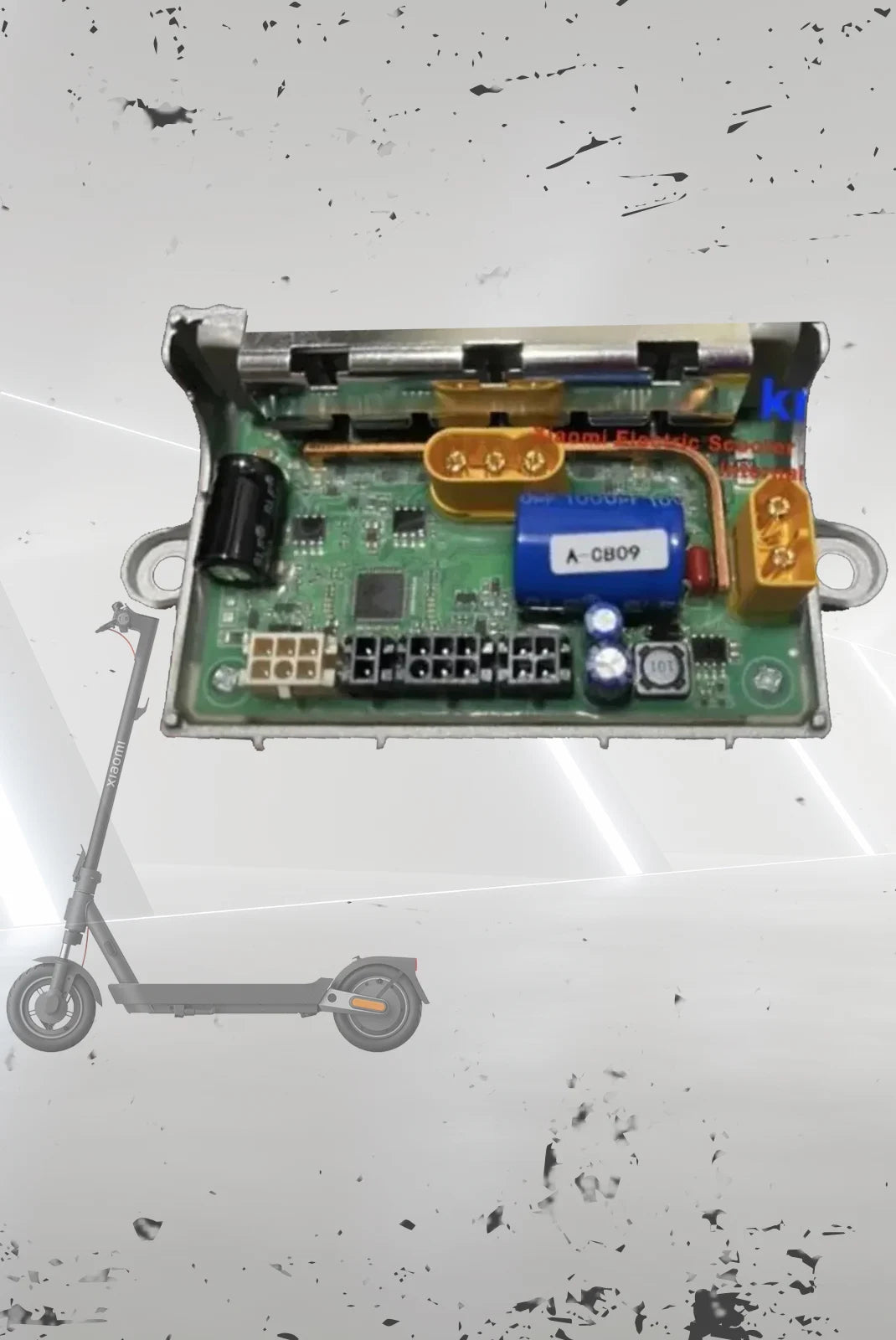 Controladora centralita deslimitada para patinete eléctrico Xiaomi Mi5 / Mi5Pro

recambios patinetes
repuestos de patinetes
accesorios patinete eléctrico
accesorios patinete
repuestos patinete
piezas de patinete eléctrico
piezas patinete electrico
accesorios patinete eléctrico
accesorios patinete
repuestos patinete
piezas de patinete eléctrico
piezas patinete electrico
ruedas patinete
taller del patinete
af scooters