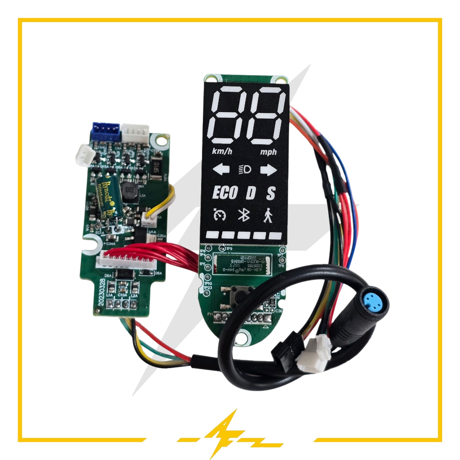 Kit controladora con display para patinete eléctrico Ninebot F2 (Deslimitado ±35km/h)

recambios patinetes
repuestos de patinetes
accesorios patinete eléctrico
accesorios patinete
repuestos patinete
piezas de patinete eléctrico
piezas patinete electrico
accesorios patinete eléctrico
accesorios patinete
repuestos patinete
piezas de patinete eléctrico
piezas patinete electrico
ruedas patinete
taller del patinete
piezas de repuesto patinete eléctrico
af scooters 
tienda de repuestos de patinetes eléctricos