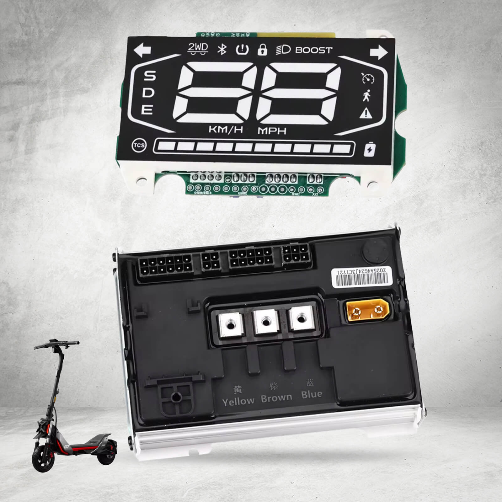 Controladora y display para patinete eléctrico Segway Ninebot ZT3 Pro Deslimitado

recambios patinetes
repuestos de patinetes
accesorios patinete eléctrico
accesorios patinete
repuestos patinete
piezas de patinete eléctrico
piezas patinete electrico
accesorios patinete eléctrico
accesorios patinete
repuestos patinete
piezas de patinete eléctrico
piezas patinete electrico
ruedas patinete
taller de patinete
piezas de repuesto patinete eléctrico
af scooters 