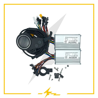 Controladora kit con pantalla para patinete eléctrico 48V/52V 25 A dual motor 

recambios patinetes
repuestos de patinetes
accesorios patinete eléctrico
accesorios patinete
repuestos patinete
piezas de patinete eléctrico
piezas patinete electrico
accesorios patinete eléctrico
accesorios patinete
repuestos patinete
piezas de patinete eléctrico
piezas patinete electrico
ruedas patinete
taller del patinete
piezas de repuesto patinete eléctrico
af scooters 
myurbanscoot