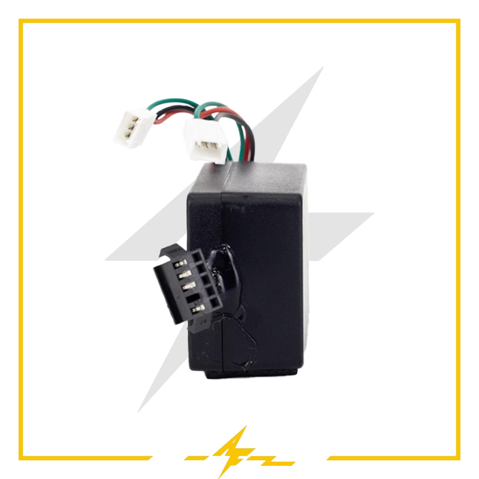 Controladora luces led para patinete eléctrico SmartGyro Crossover Dual Max (Original)

recambios patinetes
repuestos de patinetes
accesorios patinete eléctrico
accesorios patinete
repuestos patinete
piezas de patinete eléctrico
piezas patinete electrico
accesorios patinete eléctrico
accesorios patinete
repuestos patinete
piezas de patinete eléctrico
piezas patinete electrico
ruedas patinete
taller del patinete
piezas de repuesto patinete eléctrico
af scooters 
tienda de repuestos de patinetes eléctricos