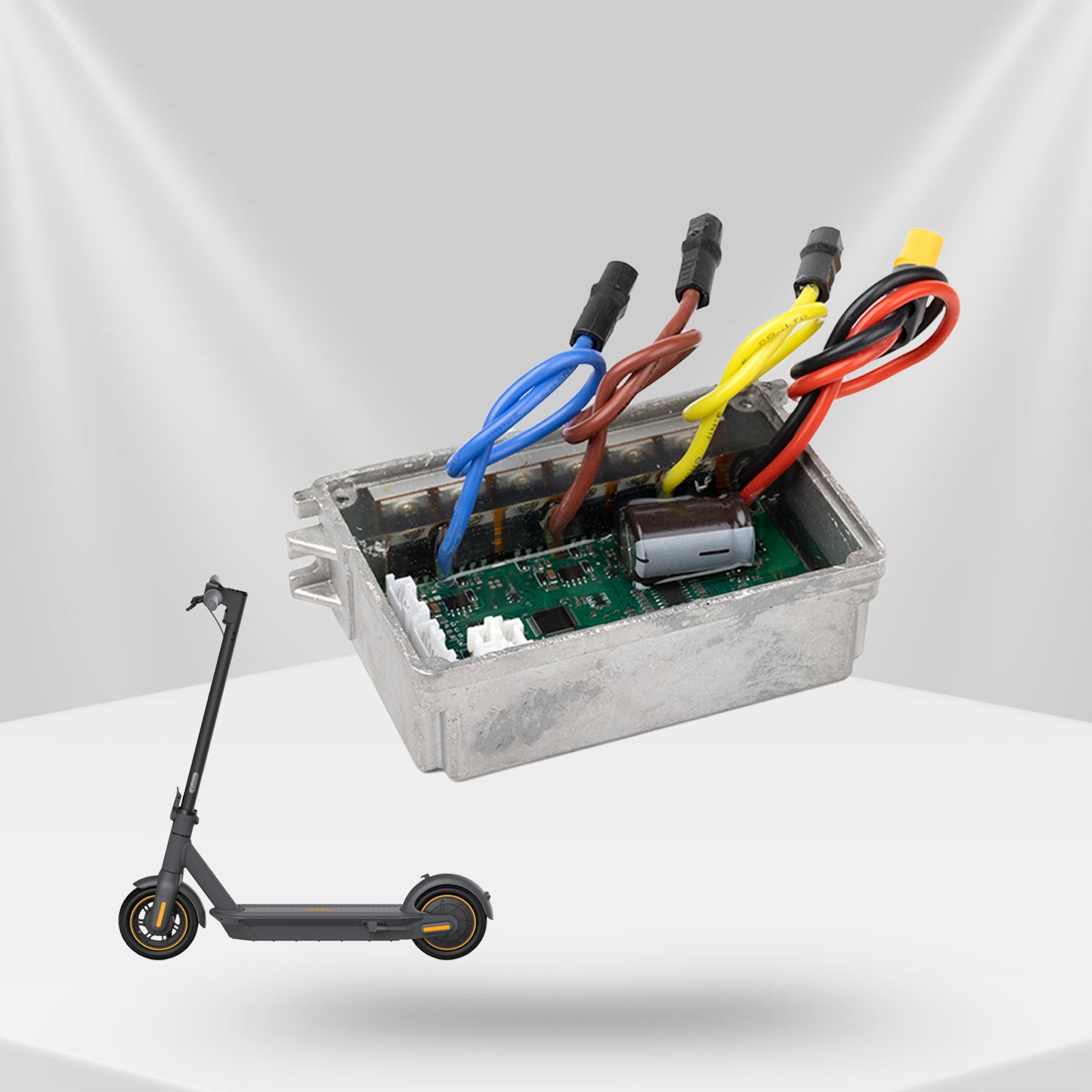 Controladora para patinete eléctrico Ninebot Max G30/G30E/G30D – versión mejorada 

recambios patinetes
repuestos de patinetes
accesorios patinete eléctrico
accesorios patinete
repuestos patinete
piezas de patinete eléctrico
piezas patinete electrico
accesorios patinete eléctrico
accesorios patinete
repuestos patinete
piezas de patinete eléctrico
piezas patinete electrico
ruedas patinete
taller del patinete
piezas de repuesto patinete eléctrico
af scooters 
tienda de repuestos de patinetes eléctricos