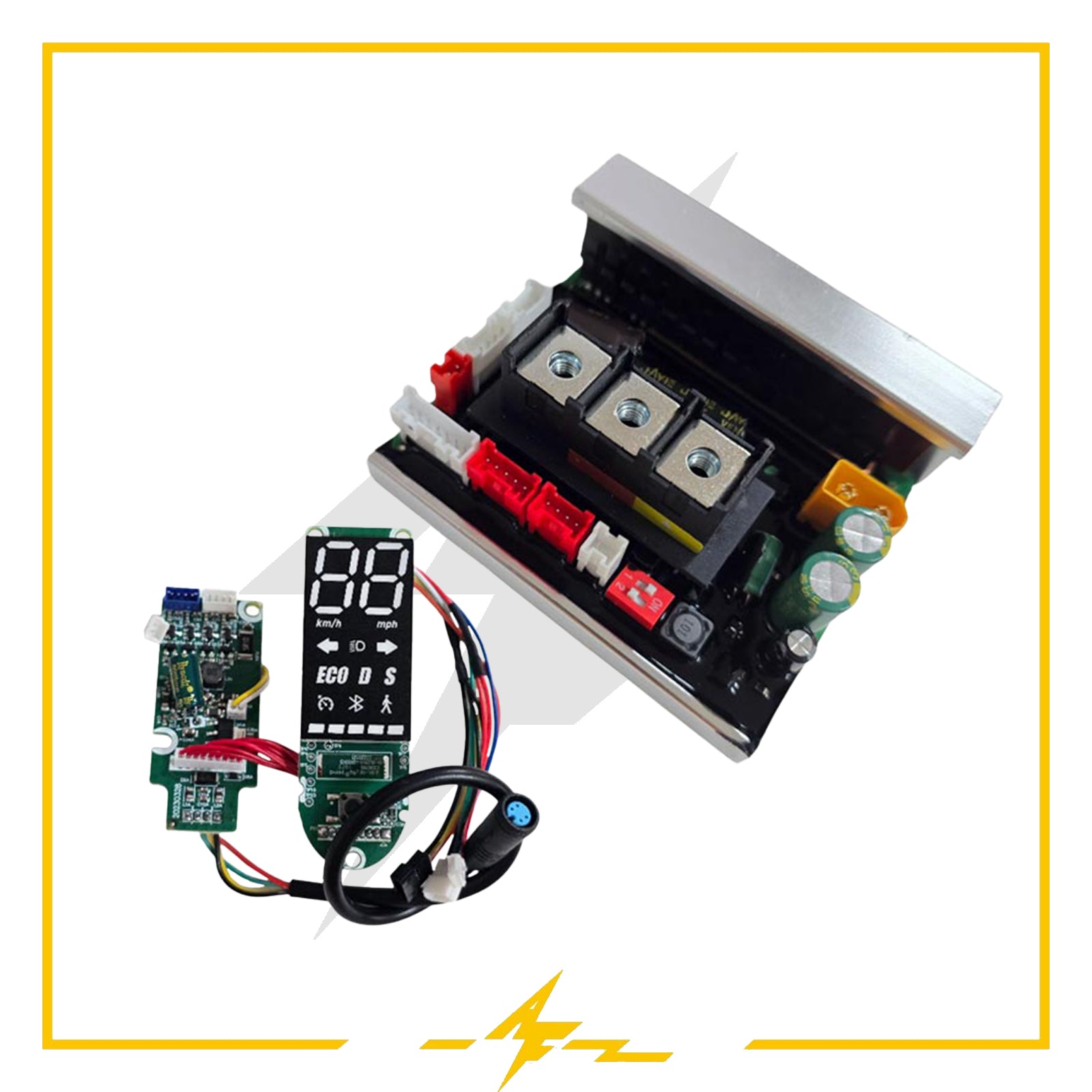 Kit controladora y display para patinete eléctrico Ninebot Max G2 (Deslimitado ±35km/h)

recambios patinetes
repuestos de patinetes
accesorios patinete eléctrico
accesorios patinete
repuestos patinete
piezas de patinete eléctrico
piezas patinete electrico
accesorios patinete eléctrico
accesorios patinete
repuestos patinete
piezas de patinete eléctrico
piezas patinete electrico
ruedas patinete
taller del patinete
piezas de repuesto patinete eléctrico
af scooters 
tienda de repuestos de patinetes eléctricos