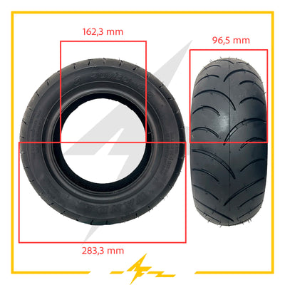 Cubierta neumático 90/65-6,5 para patinete eléctrico 
recambios patinete eléctrico
tienda de repuestos de patinetes eléctricos
recambios patinetes
repuestos de patinetes
accesorios patinete eléctrico
accesorios patinete
repuestos patinete
piezas de patinete eléctrico
piezas patinete electrico
ruedas patinete
accesorios patineta 
piezas de repuesto patinete eléctrico