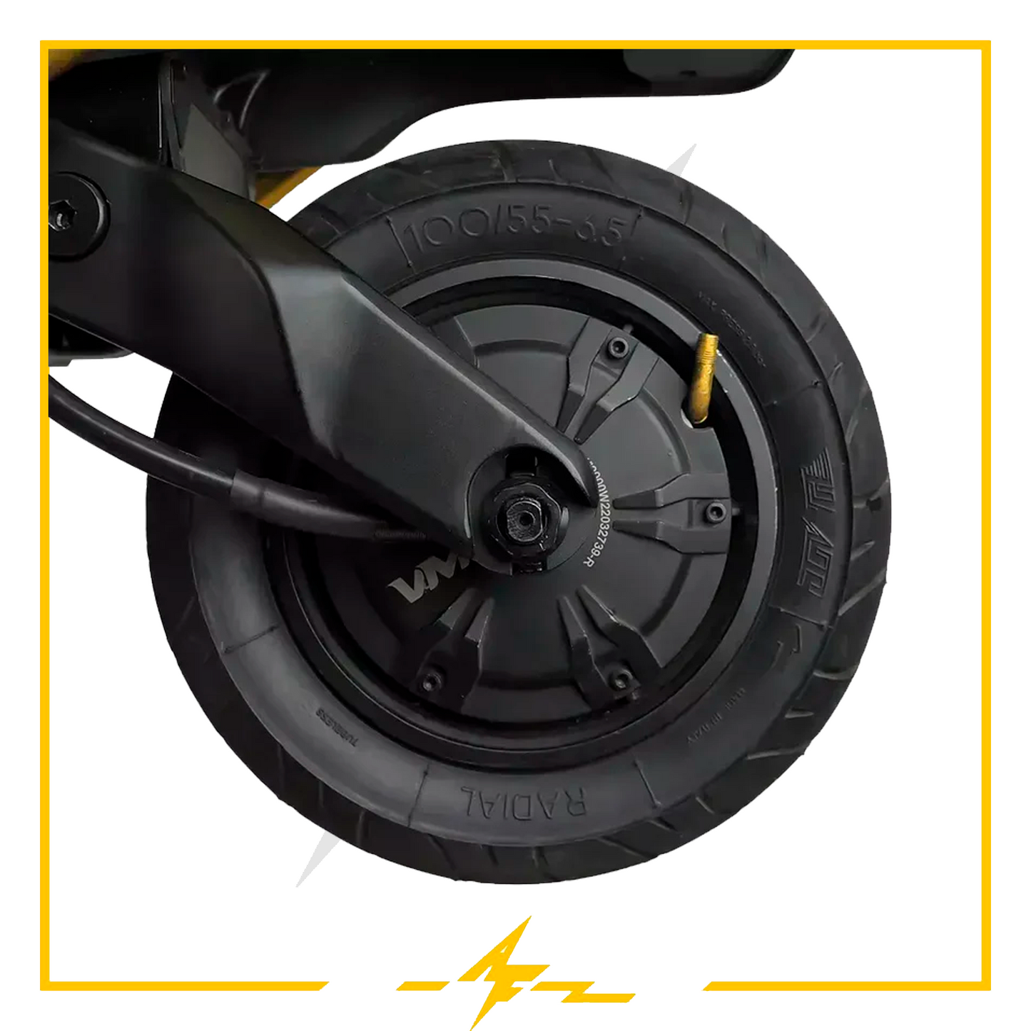 Cubierta rueda neumático PMT 100/55 R6.5 B Stradale para patinete eléctrico 
recambios patinete eléctrico
tienda de repuestos de patinetes eléctricos
recambios patinetes
repuestos de patinetes
accesorios patinete eléctrico
accesorios patinete
repuestos patinete
piezas de patinete eléctrico
piezas patinete electrico
ruedas patinete
accesorios patineta 
piezas de repuesto patinete eléctrico
af scooters