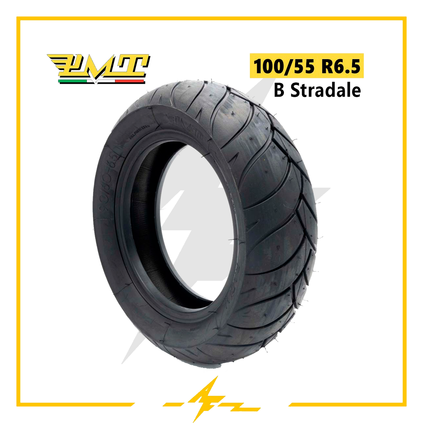 Cubierta rueda neumático PMT 100/55 R6.5 B Stradale para patinete eléctrico 
recambios patinete eléctrico
tienda de repuestos de patinetes eléctricos
recambios patinetes
repuestos de patinetes
accesorios patinete eléctrico
accesorios patinete
repuestos patinete
piezas de patinete eléctrico
piezas patinete electrico
ruedas patinete
accesorios patineta 
piezas de repuesto patinete eléctrico
af scooters