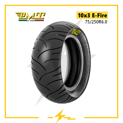 Cubierta rueda neumático PMT 10x3 (75/25 R6.0) E-Fire para patinete eléctrico 
recambios patinete eléctrico
tienda de repuestos de patinetes eléctricos
recambios patinetes
repuestos de patinetes
accesorios patinete eléctrico
accesorios patinete
repuestos patinete
piezas de patinete eléctrico
piezas patinete electrico
ruedas patinete
accesorios patineta 
piezas de repuesto patinete eléctrico
af scooters
