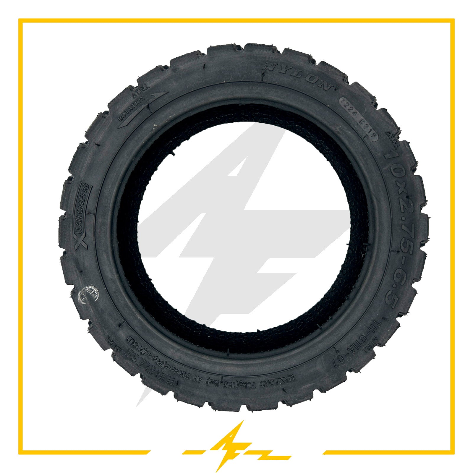Cubierta rueda neumático 10x2,75-6,5 Offroad Tubeless con gel patinete eléctrico
recambios patinete eléctrico
tienda de repuestos de patinetes eléctricos
recambios patinetes
repuestos de patinetes
accesorios patinete eléctrico
accesorios patinete
repuestos patinete
piezas de patinete eléctrico
piezas patinete electrico
ruedas patinete
accesorios patineta 
piezas de repuesto patinete eléctrico
af scooters