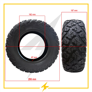 Cubierta rueda neumática offroad 105/75-6,5 tubeless para patinete eléctrico

recambios patinete eléctrico
tienda de repuestos de patinetes eléctricos
recambios patinetes
repuestos de patinetes
accesorios patinete eléctrico
accesorios patinete
repuestos patinete
piezas de patinete eléctrico
piezas patinete electrico
ruedas patinete
accesorios patineta 
piezas de repuesto patinete eléctrico
af scooters
